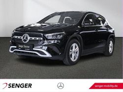 Schwarz Gebraucht 2024 Mercedes GLA200 SUV | 35.980 € (Guter Preis)