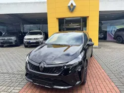 Black pearlschwarz metallic (schwarz) Neu 2024 Renault Clio V Techno Limousine | 20.498 € (Superpreis)