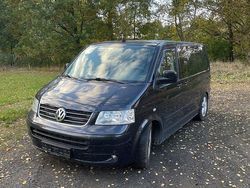 Schwarz Gebraucht 2009 VW T5 Highline Van | 10.690 € (Fairer Preis)