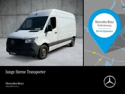 Weiß Gebraucht 2020 Mercedes Sprinter Van | 22.586 € (Guter Preis)