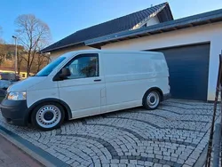 Weiß Gebraucht 2008 VW T5 Van | 9.999 € (Fairer Preis)