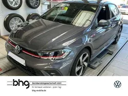 Grau Gebraucht 2022 VW Polo GTI Limousine | 25.430 € (Fairer Preis)