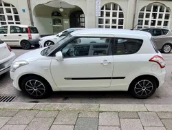 Weiß Gebraucht 2012 Suzuki Swift Limousine | 3.999 € (Guter Preis)