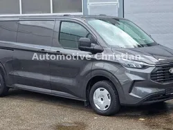 Magneticgrau metallic Neu 2024 Ford Transit Custom Trend Van / Kleinbus | 40.970 € (Superpreis)