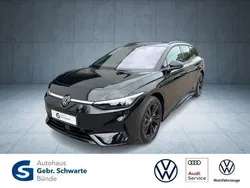 Schwarz Neu 2025 VW ID.7 Pro Limousine | 76.232 €