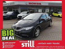Crystal black pearl Gebraucht 2013 Honda Civic Sport Limousine | 11.480 € (Fairer Preis)