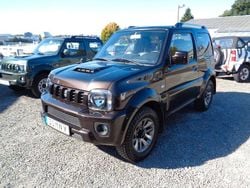 Braun Gebraucht 2016 Suzuki Jimny Style SUV | 15.999 € (Fairer Preis)