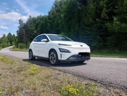 Weiß Gebraucht 2021 Hyundai Kona Advantage SUV | 18.950 € (Fairer Preis)