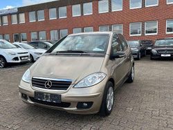 Gelb Gebraucht 2007 Mercedes A170 Limousine | 1.980 € (Superpreis)
