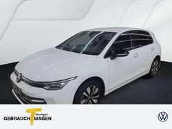 Weiß Gebraucht 2024 VW Golf VIII Goal Limousine | 22.980 € (Superpreis)
