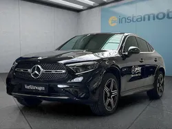 Schwarz Gebraucht 2025 Mercedes GLC220 SUV | 64.349 €