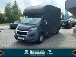 Foliert Gebraucht 2017 Peugeot Boxer Comfort Van | 39.990 €