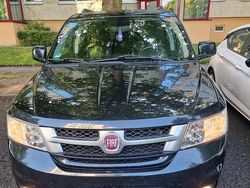 Schwarz Gebraucht 2013 Fiat Freemont SUV | 10.499 €