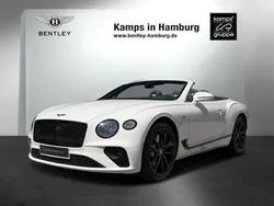 Weiß Gebraucht 2020 Bentley Continental GT Convertible Cabrio | 238.300 €