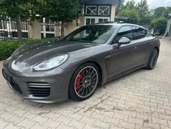 Grau Gebraucht 2017 Porsche Panamera GTS Sport Limousine | 47.950 € (Guter Preis)