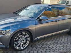 Grau Gebraucht 2017 VW Passat Kombi | 10.900 € (Teuer)