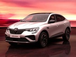 Weiß Neu 2025 Renault Arkana Esprit Alpine SUV | 33.790 € (Fairer Preis)