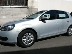Silver leaf metallic Gebraucht 2009 VW Golf VI Limousine | 7.990 € (Etwas zu teuer)