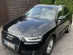 Schwarz Gebraucht 2013 Audi Q3 SUV | 9.999 € (Guter Preis)