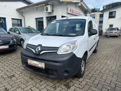 Mineral weiss Gebraucht 2019 Renault Kangoo Van / Kleinbus | 9.949 € (Fairer Preis)
