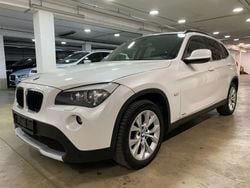 Weiß Gebraucht 2011 BMW X1 SUV | 10.999 € (Fairer Preis)