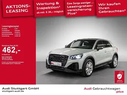 Silber Gebraucht 2024 Audi SQ2 Ambiente SUV | 41.920 € (Etwas zu teuer)