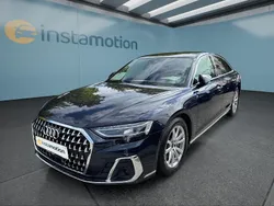 Blau Gebraucht 2024 Audi A8 Limousine | 65.049 € (Guter Preis)