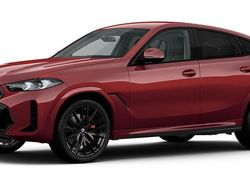 Rot Gebraucht 2025 BMW X6 M Sport SUV | 88.430 € (Superpreis)