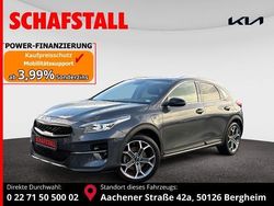 Grau (dark penta) Gebraucht 2022 Kia XCeed Platinum Edition SUV | 22.979 € (Etwas zu teuer)