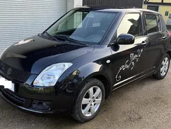Schwarz Gebraucht 2009 Suzuki Swift Kleinwagen | 2.400 €