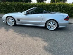 Silber Gebraucht 2003 Mercedes SL500 Cabrio | 13.000 € (Superpreis)