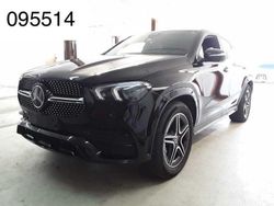 Schwarz Gebraucht 2021 Mercedes GLE350 AMG Coupé | 52.950 € (Fairer Preis)