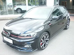 Schwarz Gebraucht 2021 VW Polo GTI Kleinwagen | 20.880 € (Guter Preis)