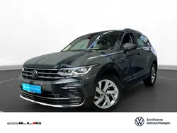 Uranograu Gebraucht 2023 VW Tiguan Elegance SUV | 26.690 € (Guter Preis)