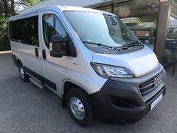 Silber Gebraucht 2020 Fiat Ducato 33 Van | 21.950 €