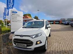 Diamantweiß Gebraucht 2014 Ford Ecosport Titanium SUV | 6.990 € (Fairer Preis)