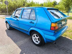 Blau Gebraucht 1987 VW Golf II GTD Limousine | 4.200 €