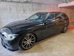Schwarz Gebraucht 2018 BMW 320 M Sport Kombi | 18.000 € (Guter Preis)