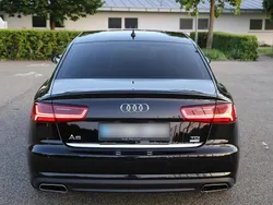 Schwarz Gebraucht 2015 Audi A6 Limousine | 15.990 € (Fairer Preis)