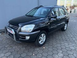 Schwarz Gebraucht 2006 Kia Sportage EX SUV | 3.950 € (Fairer Preis)