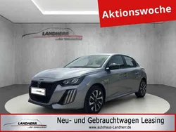 Grau Neu 2025 Peugeot 208 Style Kleinwagen | 17.145 € (Superpreis)