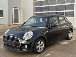Schwarz Gebraucht 2016 Mini ONE Kleinwagen | 7.990 € (Guter Preis)