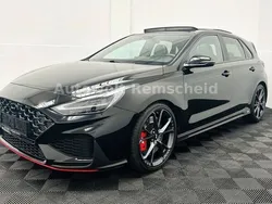 Schwarz Gebraucht 2021 Hyundai i30 N Performance Limousine | 27.999 € (Fairer Preis)