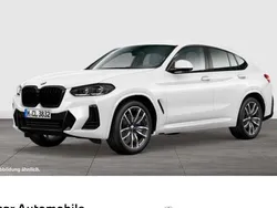 Weiß Gebraucht 2024 BMW X4 M Sport SUV | 59.995 € (Etwas zu teuer)