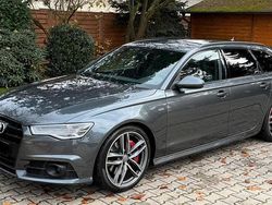 Grau Gebraucht 2018 Audi A6 Competition Kombi | 32.500 € (Guter Preis)