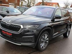 Schwarz Gebraucht 2022 Skoda Kodiaq Tour SUV | 28.900 € (Fairer Preis)