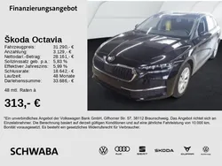 Blackmagic perleffekt Gebraucht 2024 Skoda Octavia Selection Kombi | 31.290 € (Fairer Preis)