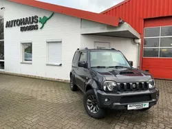 Grau Gebraucht 2015 Suzuki Jimny Style SUV | 16.990 € (Etwas zu teuer)