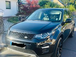 Schwarz Gebraucht 2018 Land Rover Discovery Sport HSE Luxury SUV | 23.990 € (Etwas zu teuer)