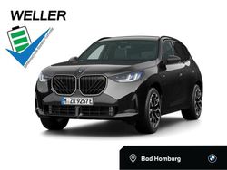 Schwarz Neu 2025 BMW X3 Performance SUV | 75.990 € (Teuer)